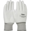 QRP PDESDECL Work Gloves Qualakote® Work Gloves - Large, White - (Case / 120 Pair)