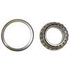 Newstar S-15372 Bearing Cup and Cone Bearing Cup and Cone