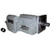 Newstar S-16144 Hydraulic Pump Hydraulic Dump Pump, Left Hand Rotation, 49GPM @ 1800 RPM, 1 in. 15-Spline Shaft