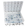 ATD Tools 39359 Trim Screw Assortment 185-Piece Universal Master Trim Screw Assortment with Plastic Case
