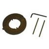 Newstar S-15475 Transmission Clutch Brake 2-Piece Hinged Transmission Clutch Brake.380 In.