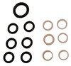 Newstar S-21951 Fuel Injector Seal Kit Fuel Injector Seal Kit and Ring for DT466E Engine Models Fit for 2005 International
