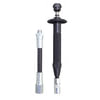 ATD Tools 5070 Grease Fitting Unblocker - Steel, Hand Guard, Flexible Hose, With Coupler & 2 Seals