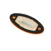 Newstar S-25322 Marker Light Oval Cab Marker Lamp, Led