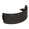 Newstar S-3502 Drum Brake Shoe Emergency Brake Shoes - INTERNAL TYPE DRUM DIAMETER 12Ó SIZE 4Ó X 1/4Ó X 14