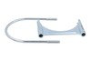 Newstar S-4333 Exhaust Clamp Exhaust Clamp