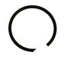 Newstar S-4596 Manual Transmission Differential Transmission Snap Ring
