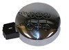 Newstar S-5494 Manual Transmission Range Valve Manual Transmission Range Valve - Chrome Plated Cover, 1/16" NPT, 2 Position