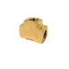 Newstar S-6537 Manual Transmission Differential Transmission Pipe Tee - 1/8"