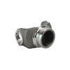 Newstar S-8448 Drive Shaft Tube Weld Yoke Drive Shaft Tube Weld Yoke