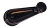 Newstar S-8530 Window Crank Handle Window Crank Handle - Dark Plated, Paystar, S-Series, 9670, 9370