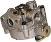 Newstar S-9174 Air Brake Relay Valve Air Brake Relay Valve - 1/4" NPT Service, 3/4" Supply & 1/2" Delivery, Crack Pressure 3