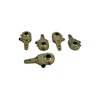 Newstar S-9866 Air Brake Manual Slack Adjuster 1.25 In. Air Brake Manual Slack Adjuster Mba -10 5.0-6.0 5 In. 6 Span Spline