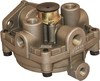Newstar S-A147 Air Brake Relay Valve Air Brake Relay Valve - 3/4" NPT Supply (in Mounting Flange), Crack Pressure 2 PSI