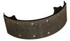 Newstar S-A173 Drum Brake Shoe Emergency Brake Shoes - INTERNAL TYPE DRUM DIAMETER 10Ó SIZE 3Ó X 3/16Ó X 11 - 1/4Ó