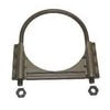 Newstar S-A914 Exhaust Clamp Exhaust Clamp - Chrome Finish, 5" Exhaust