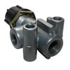 Newstar S-D817 Air Brake Pressure Protection Valve 0.25 In. Air Brake Pressure Protection Valve NPT Adjustable Delivery 1/4