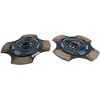 Newstar S-E442 Transmission Clutch Kit Soft Pedal Replacement Clutch Assembly