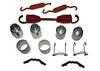 Newstar S-E814 Air Brake Camshaft Repair Kit Air Brake Camshaft Repair Kit - A175, A195 & A225 Axle Models w/ 16.50" Brakes
