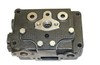 Newstar S-13773 Air Brake Compressor Cylinder Head Air Brake Compressor Cylinder Head - NS750 Compressor Models, for Mack