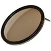 Newstar S-21926 Door Mirror Door Mirror Stainless Steel Center Mount Ball Stud W/Bracket All-Makes/All-Models