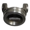 Newstar S-20009 Drive Shaft Tube Weld Yoke 1410 Series Drive Shaft Tube Weld Yoke 3.381 In. Butt Diameter Centerline to Point