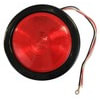Newstar S-14111 Tail Light Turn Signal / Parking Tail Light Lens Assembly with 3-PIN Pigtail