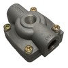 Newstar S-8328 Air Brake Quick Release Valve QR-1 VALVE QUICK RELEASE VALVES - 1/2Ó NPT SUPPLY - 3/8Ó NPT DELIVERY