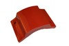 Newstar S-11752 Leaf Helper Spring Insulator Pad 3 In. Length Leaf Helper Spring Insulator Pad 3.468 In. Width 1.925 In.
