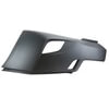 S-26886 by NEWSTAR - Bumper Cover - with Fog Lamp Hole