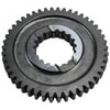 Newstar S-7411 Manual Transmission Main Shaft Gear 18-Spline Manual Transmission Main Shaft Gear 46-Tooth