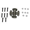 Newstar S-6113 Universal Joint 5C Series Universal Joint Greasable 1.688 In. Bearing Cap Diameter Wing Plate Dimension 4.531