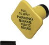 Newstar S-A522 Air Brake Valve Control Knob Air Brake Valve Control Knob, Replaces 248502P