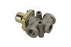 Newstar S-13883 Air Brake Pressure Protection Valve Air Brake Pressure Protection Valve 45PSI PR-4 Delivery 1/4 Nominal