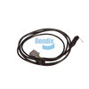 K143213 by BENDIX - ABS Control Module Wiring Harness - Diagnostic Protection Cap, Sensor Cable