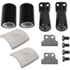 Automann KP153 Fifth Wheel Trailer Hitch Fifth Wheel Trailer Hitch, Fifth Wheel Kit Jost