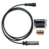 Automann 577.A5338 ABS Wheel Speed Sensor ABS Wheel Speed Sensor, Straight Head 70in