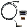 577.A5342 by AUTOMANN - ABS Wheel Speed Sensor, Kit, 90 Degree Head, 76 inch Length