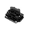 M17495 by AUTOMANN - Engine Mount, Heavy Duty Suspension Style Mount for Kenworth Trucks