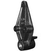Automann M1817 Leaf Spring Hanger Leaf Spring Hanger, for 3/4in Holes Peterbilt