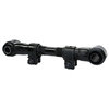 Automann TR011 Axle Torque Rod Axle Torque Rod, Adjustable, 13.0" to 15.5" C-to-C, for Hutch 9700 Series