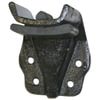 Automann M1916 Leaf Helper Spring Frame Bracket Leaf Helper Spring Frame Bracket, Rear of Rear for Ford F450/550