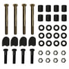 Automann MVT60 Leaf Spring Mount Kit Leaf Spring Mount Kit, Complete Hardware Set for Volvo T-Ride 40K Suspensions