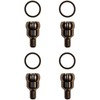 DT600022 by DIPACO - Kit includes 4 ball tubes and seal rings.