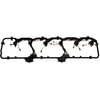 DIPACO DT590007 Engine Valve Cover Gasket Set Valve cover gasket incorporates injector and engine harness connections.