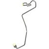 DIPACO DT650010 Diesel Fuel Injector Line Use in cylinder number 2.
