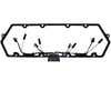 DIPACO DT730018 Engine Valve Cover Gasket Set With valve cover gasket and wiring harnesses.