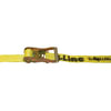 500-BS by ANCRA - Ratchet Tie Down Strap - 2 in. x 120 in., Polyester, without Hook