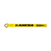 43795-11-40 by ANCRA - Winch Strap - 4 in. x 480 in., Polyester, with Delta Ring