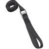 SL48 by ANCRA - Cambuckle Tie Down Strap - 2 pack, 1 in. x 156 in., Black, For 156 lbs. Working Load Limit, Lashing Straps